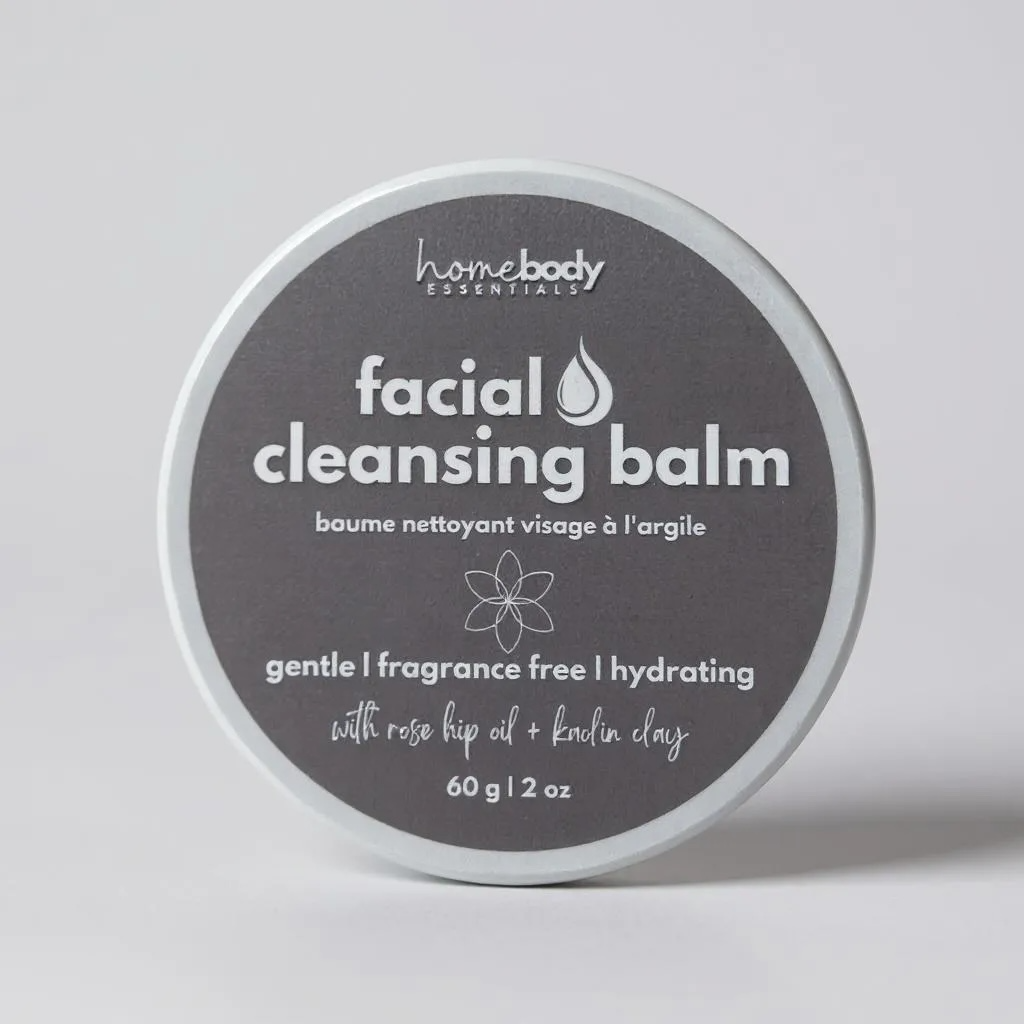 Facial Cleansing Balm