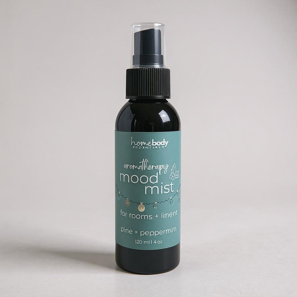 Aromatherapy Mood Mist
