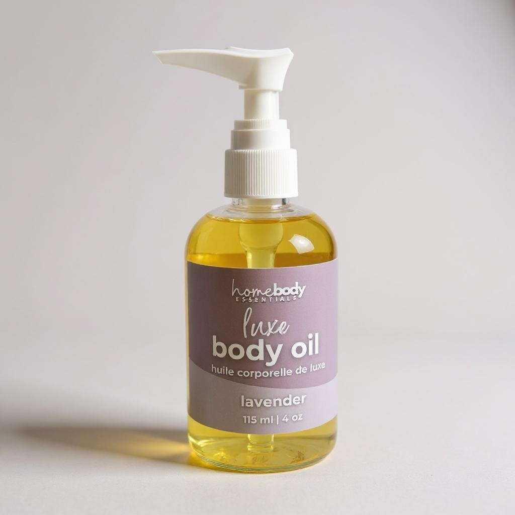 Luxe Body Oil