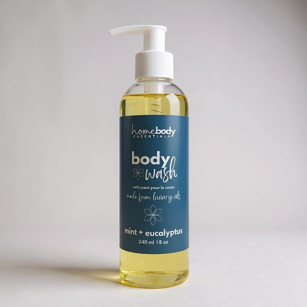 Luxury Oil Body Wash