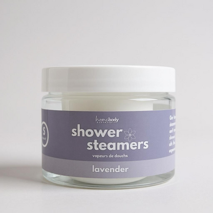 Shower Steamers