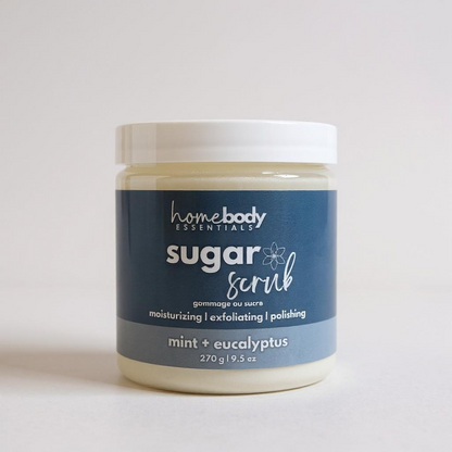 Sugar Scrub