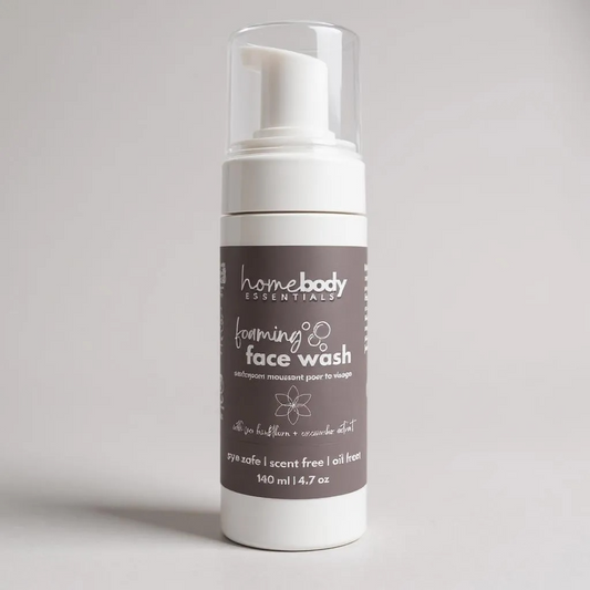 Foaming Face Wash
