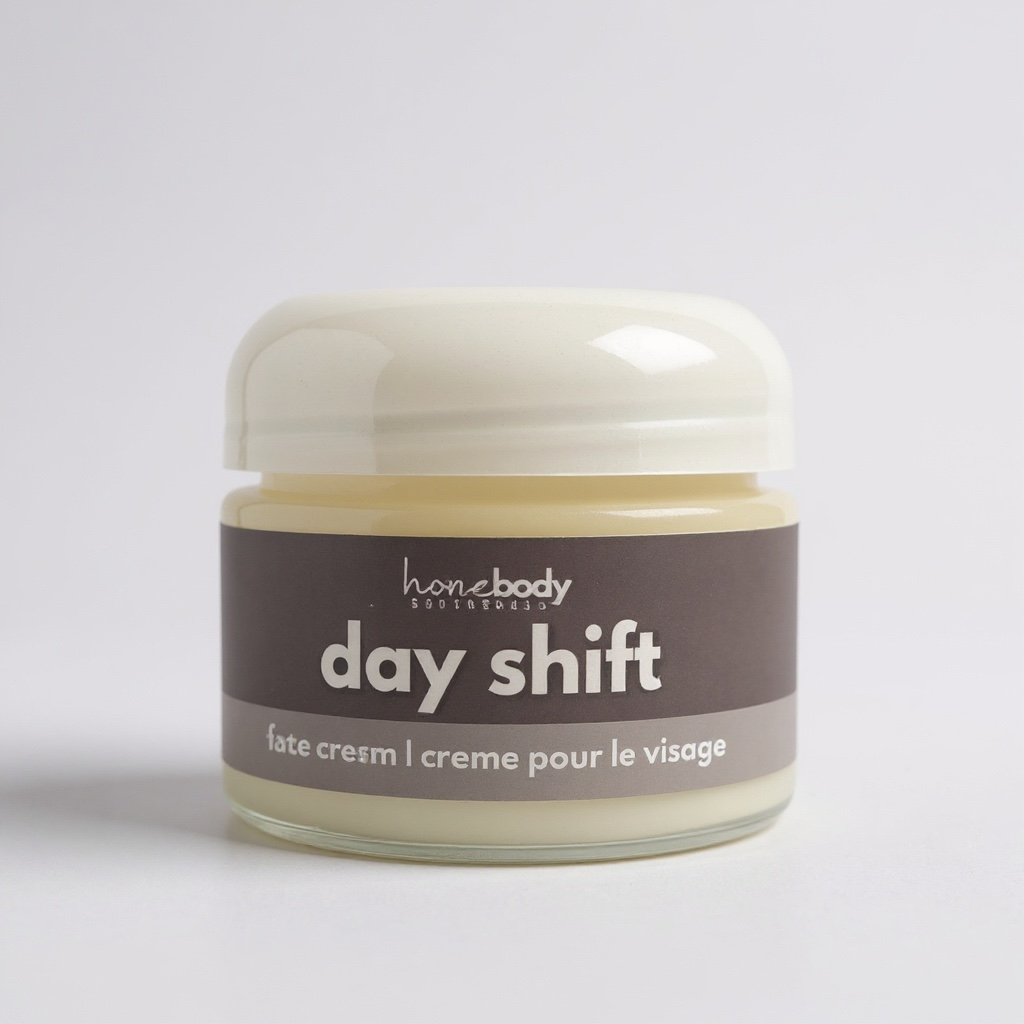 Day Shift - Face Cream