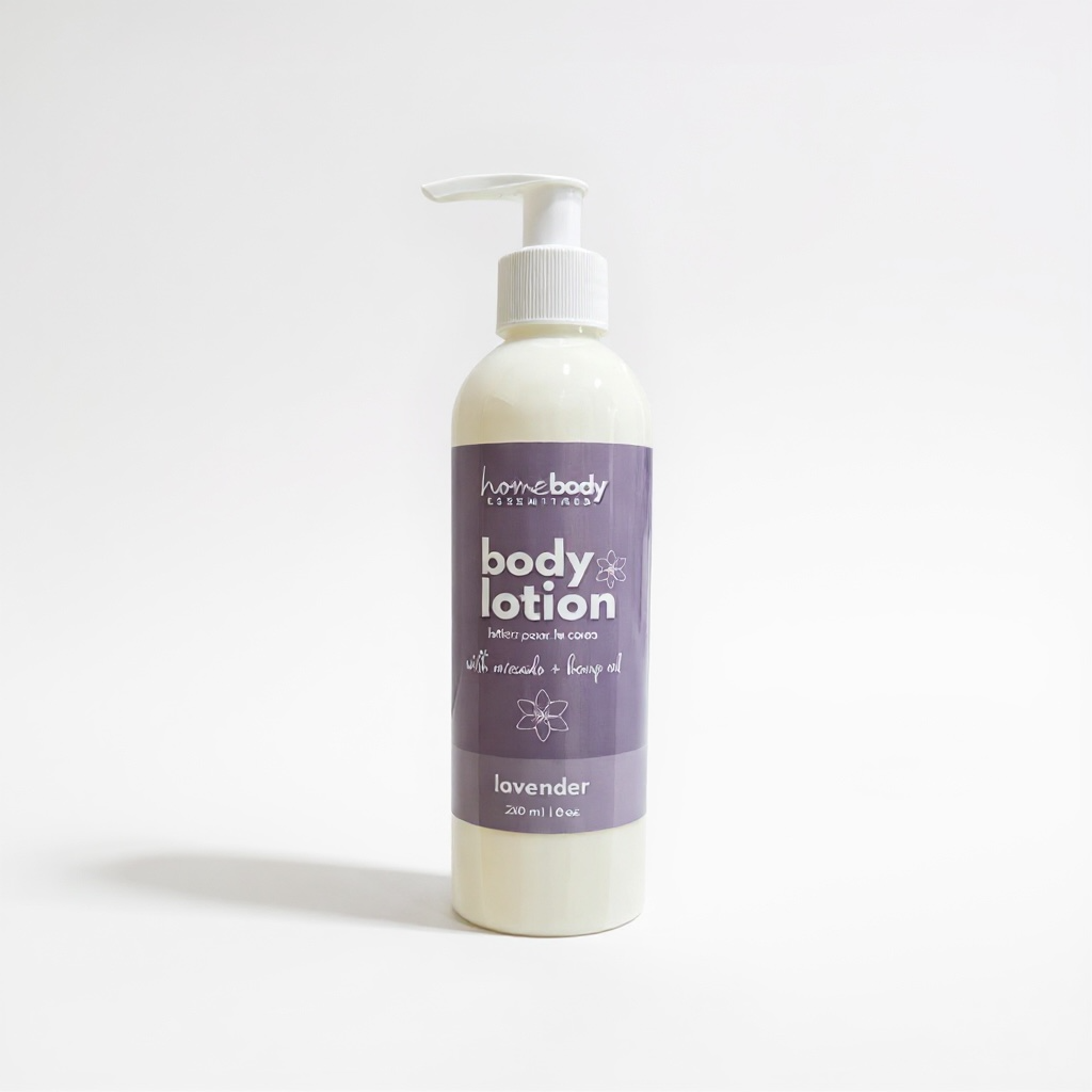 Body Lotion - Hemp + Avocado