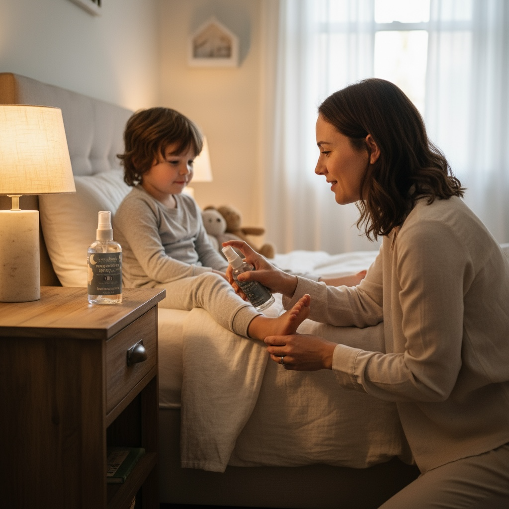 Magnesium Spray For Kids