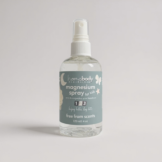 Magnesium Spray For Kids