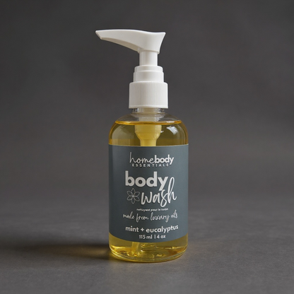 Luxury Oil Body Wash