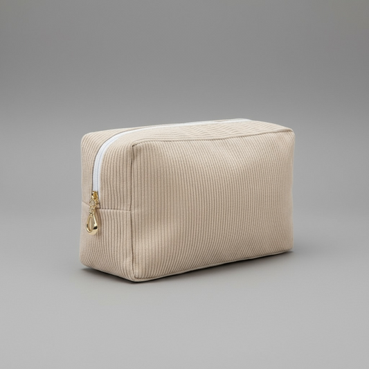 Corduroy Travel Bag