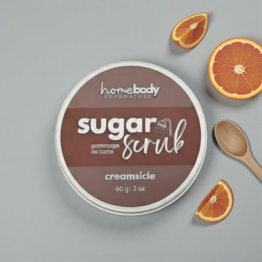 Mini Sugar Scrub