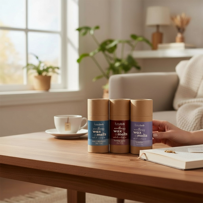 Warm + Cozy Gift Set