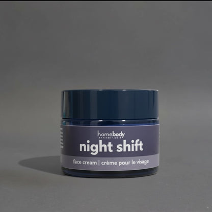 Night Shift Face Cream
