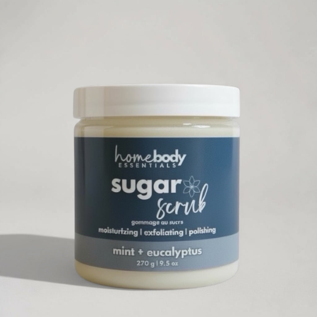 Sugar Scrub