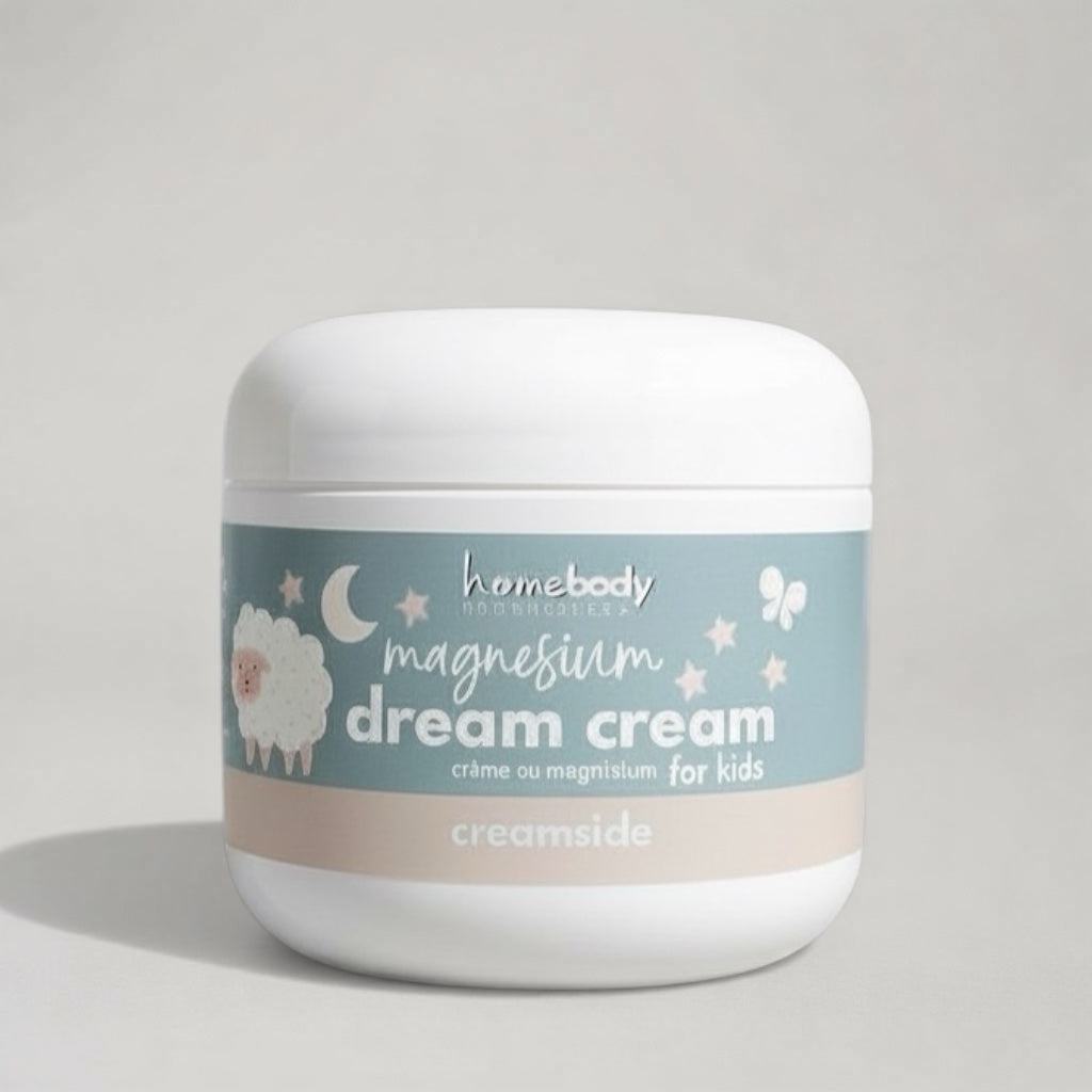 Magnesium Dream Cream - For Kids