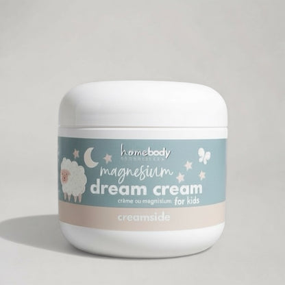 Magnesium Dream Cream - For Kids