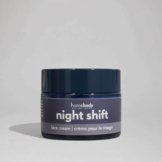 Night Shift Face Cream