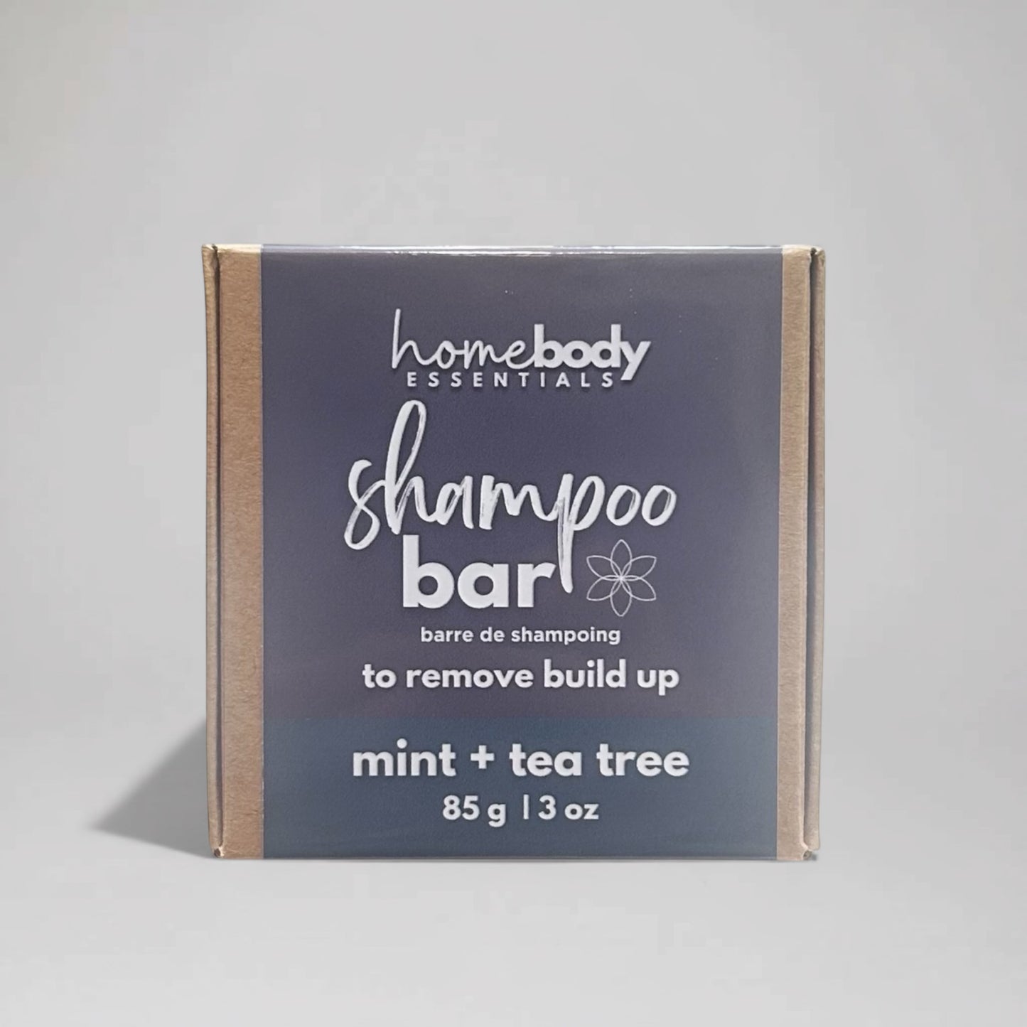 Shampoo Bar - For Build Up