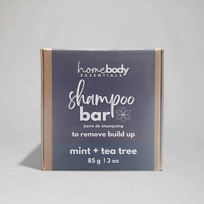 Shampoo Bar - For Build Up