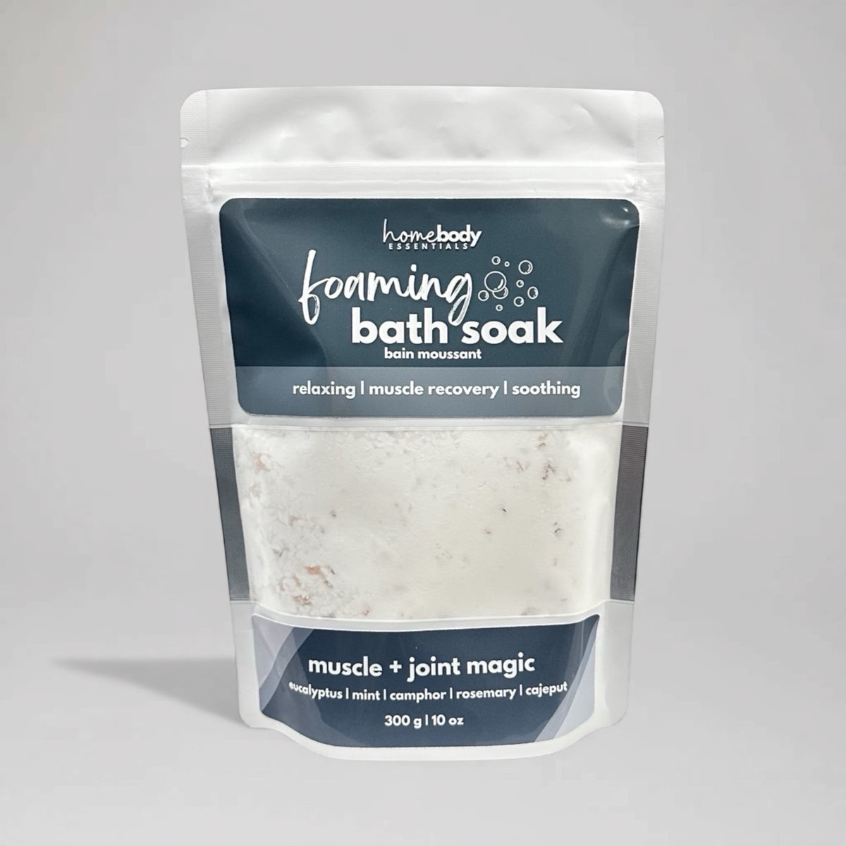 Foaming Bath Soak