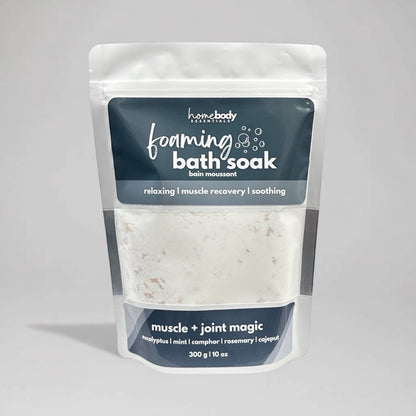 Foaming Bath Soak