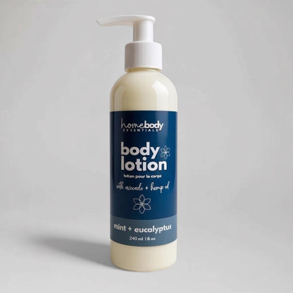 Body Lotion - Hemp + Avocado
