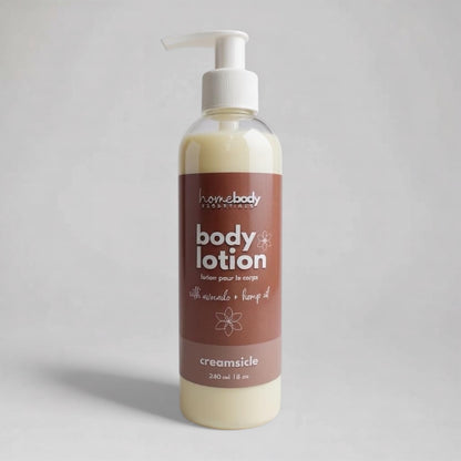 Body Lotion - Hemp + Avocado