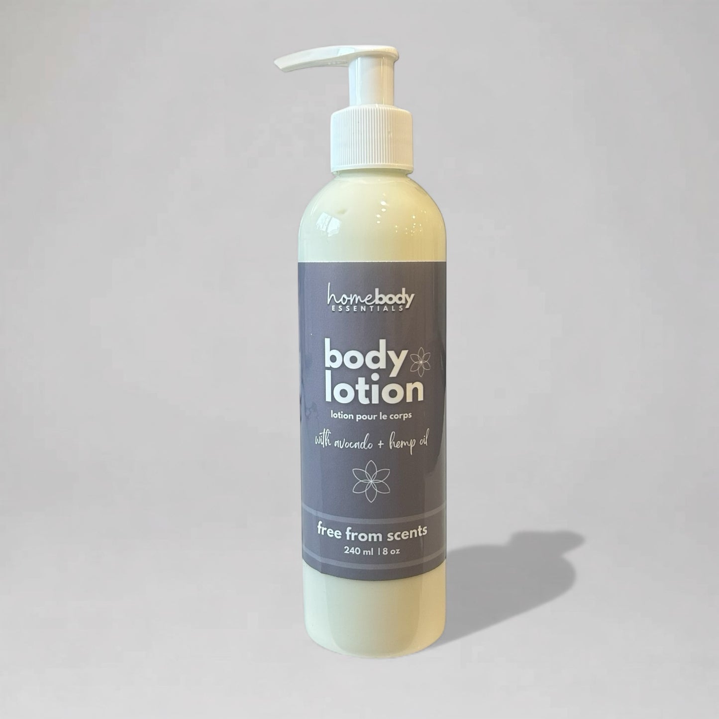 Body Lotion - Hemp + Avocado