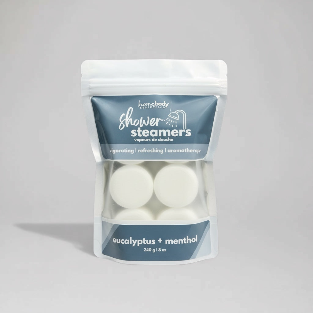 Shower Steamers