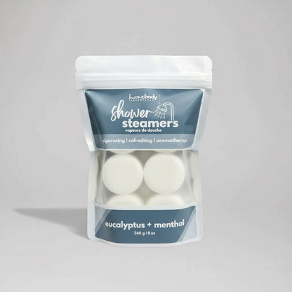 Shower Steamers