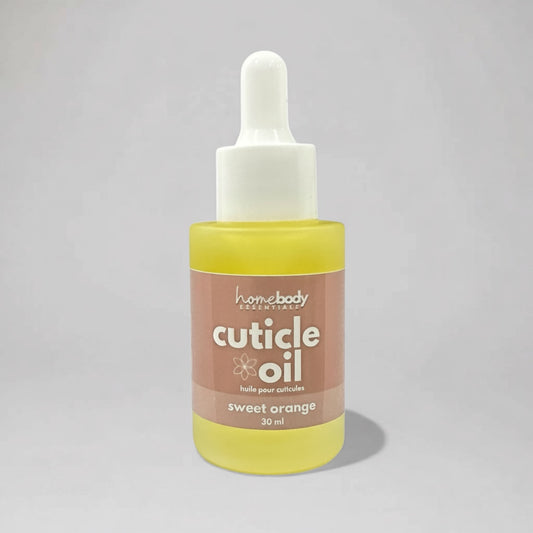 Cuticle Oil