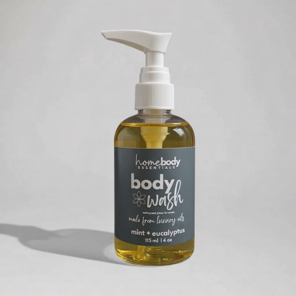 Luxury Oil Body Wash