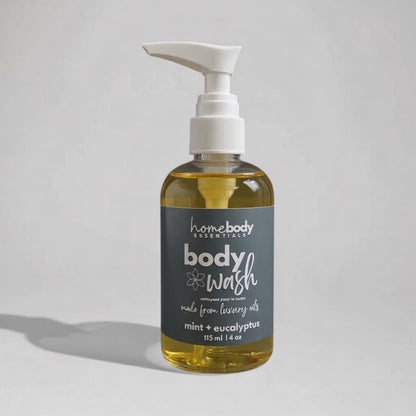 Luxury Oil Body Wash