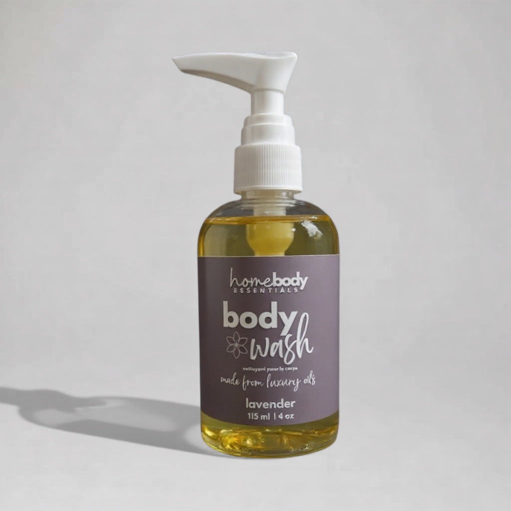 Luxury Oil Body Wash
