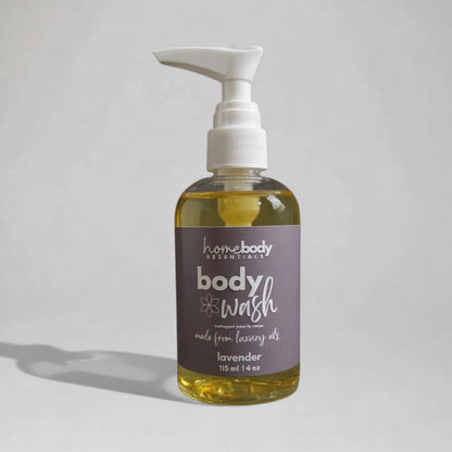 Luxury Oil Body Wash