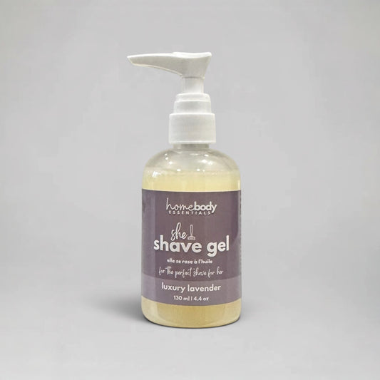 She Shave Gel