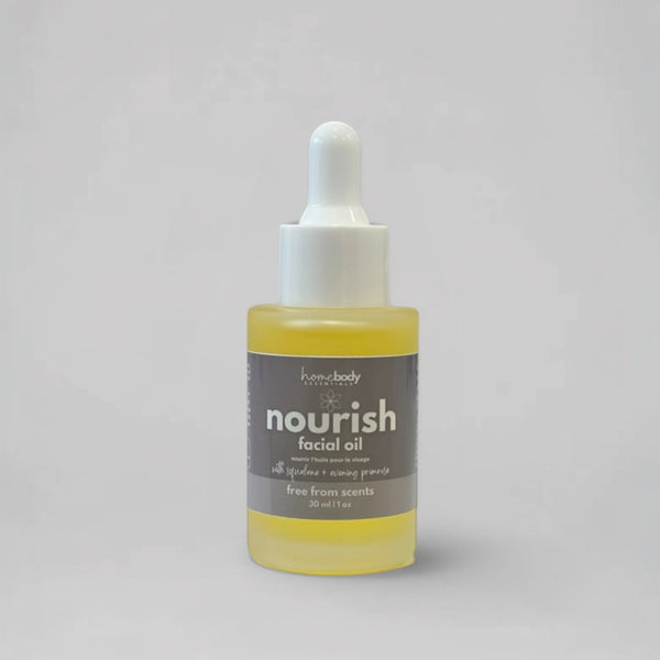 Nourish Facial Oil