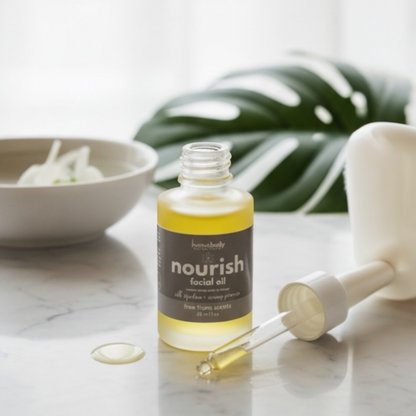 Nourish Facial Oil
