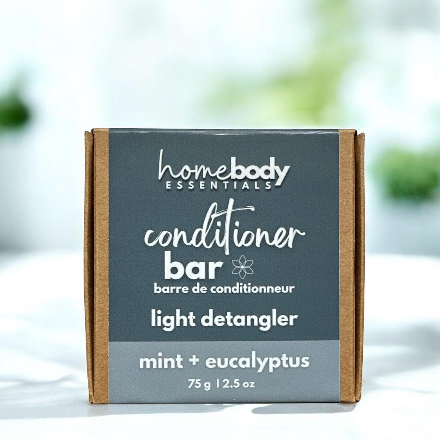 Conditioner Bar - Light Detangler