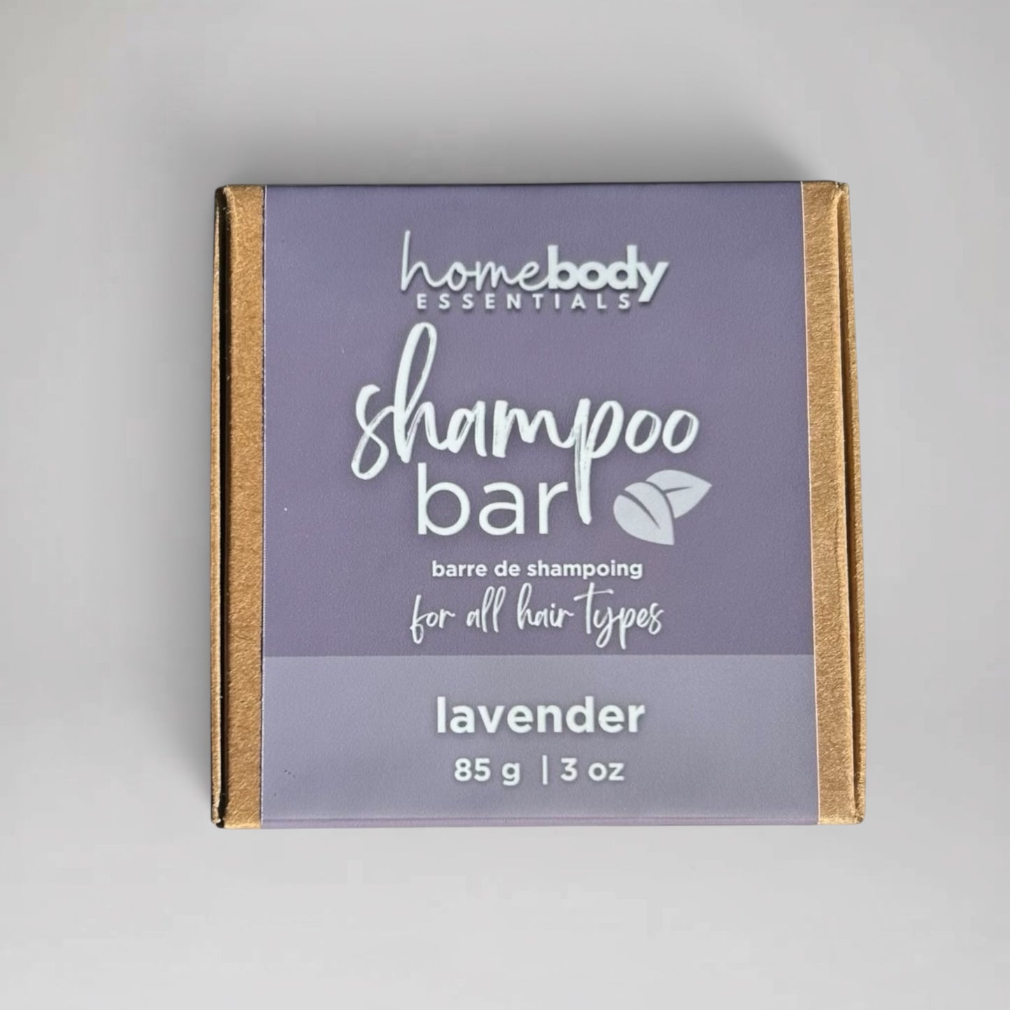 Shampoo Bar - All Hair Types