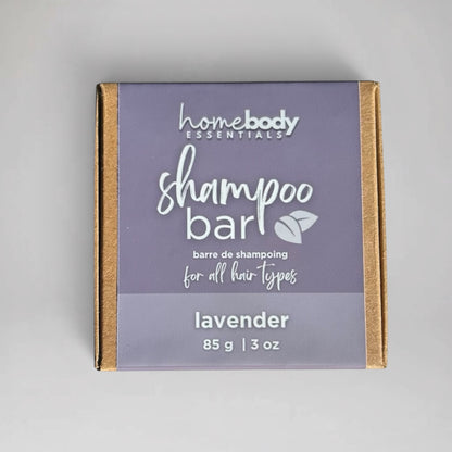 Shampoo Bar - All Hair Types