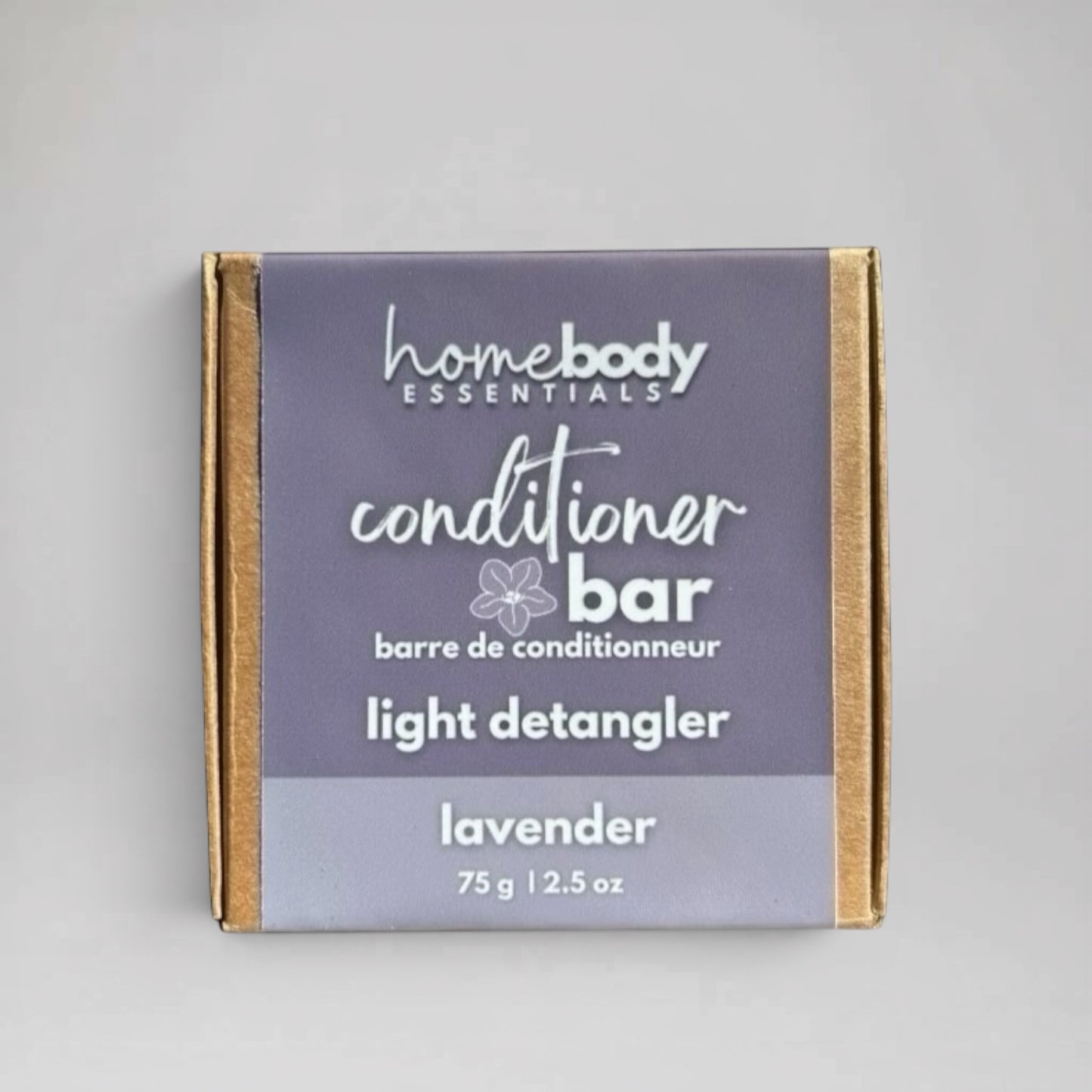 Conditioner Bar - Light Detangler