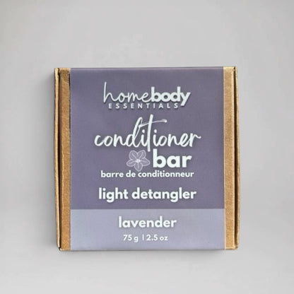 Conditioner Bar - Light Detangler