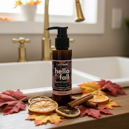 Hello Fall Hand Lotion