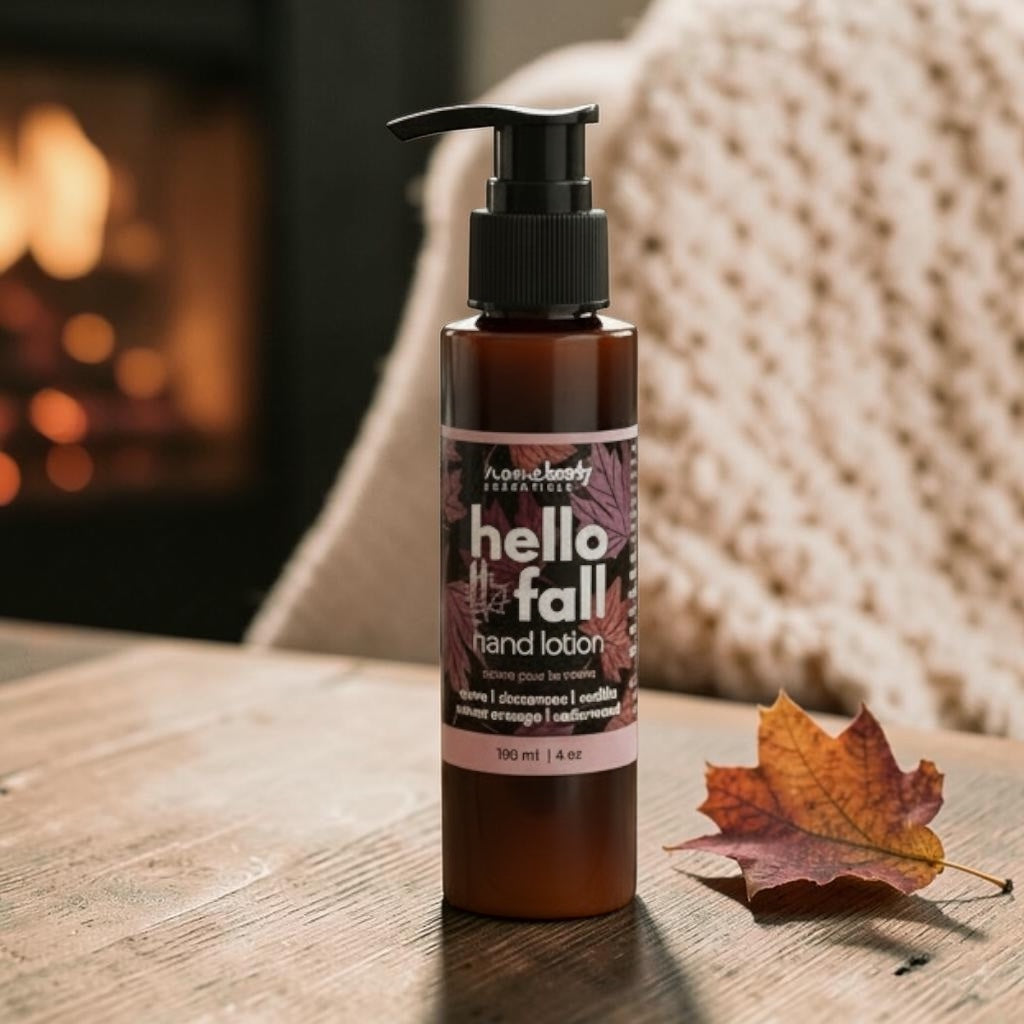 Hello Fall Hand Lotion