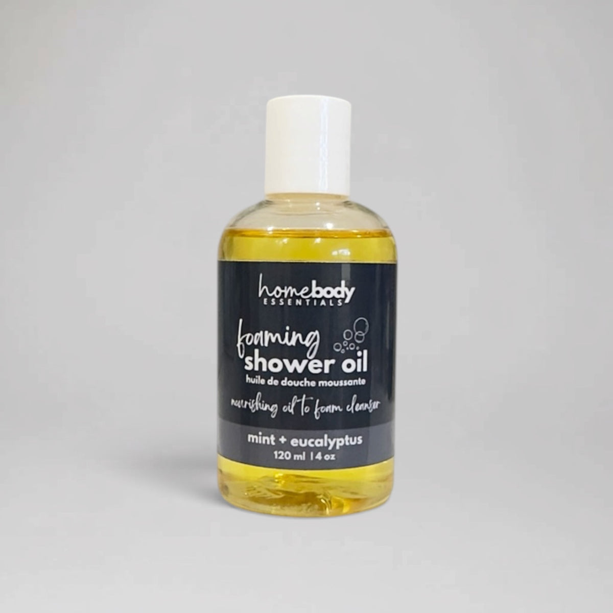 Foaming Shower Oil