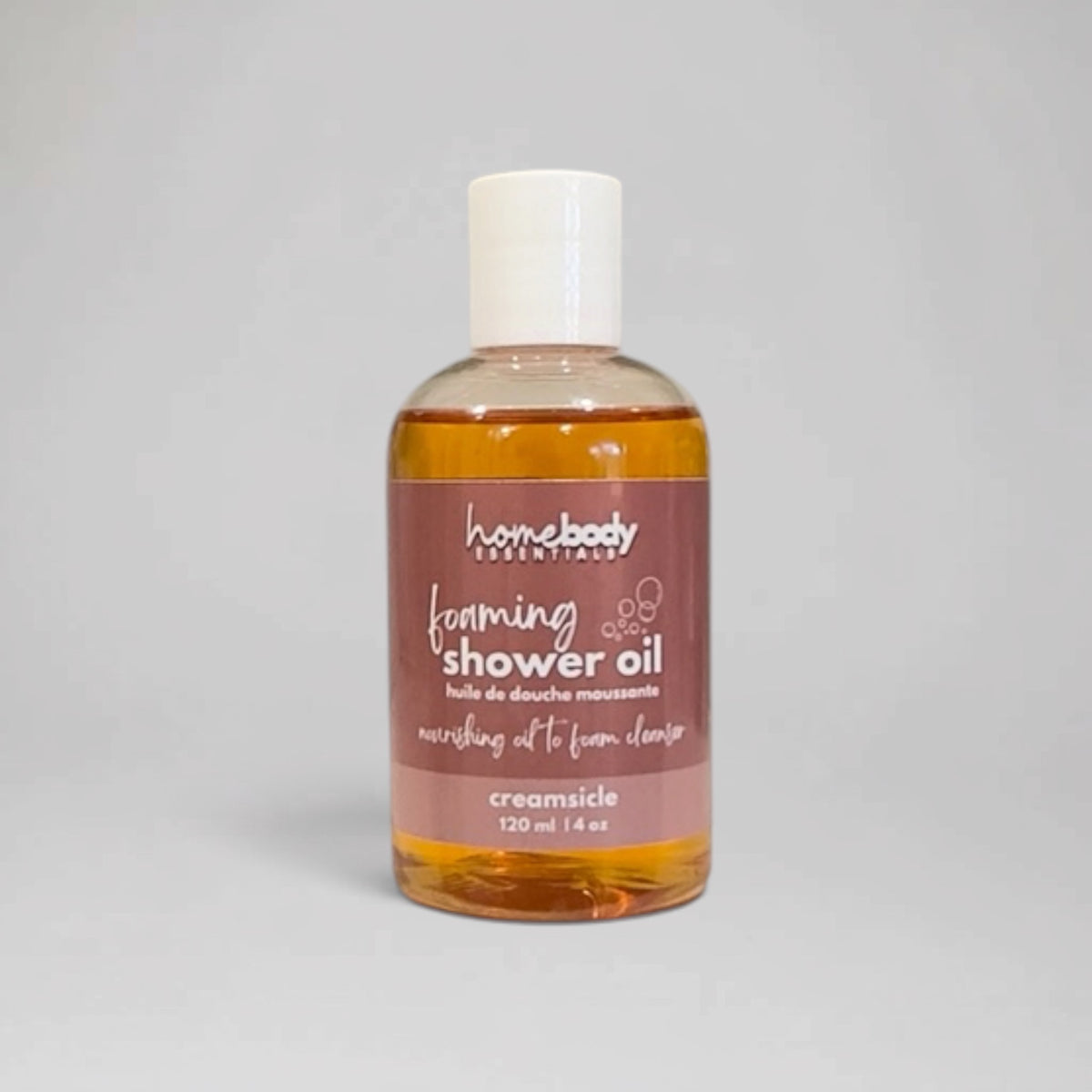 Foaming Shower Oil