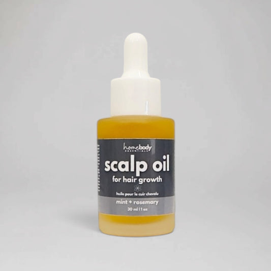 Scalp Oil - For Hair Growth
