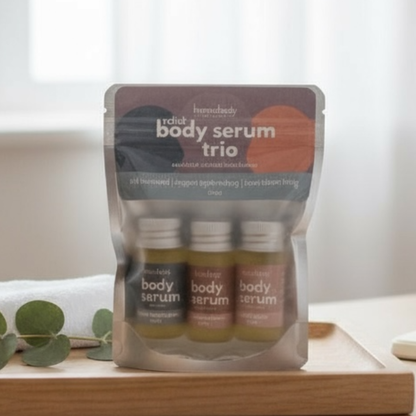 Mini Body Serum Trio