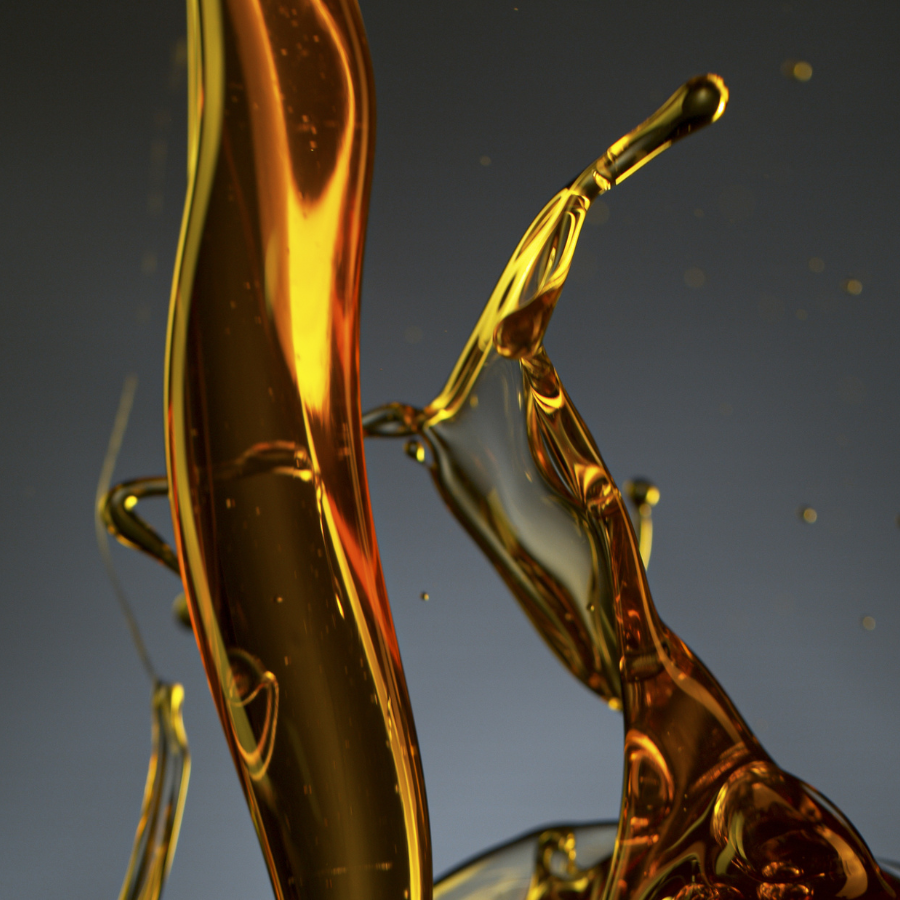 Luxe Body Oil