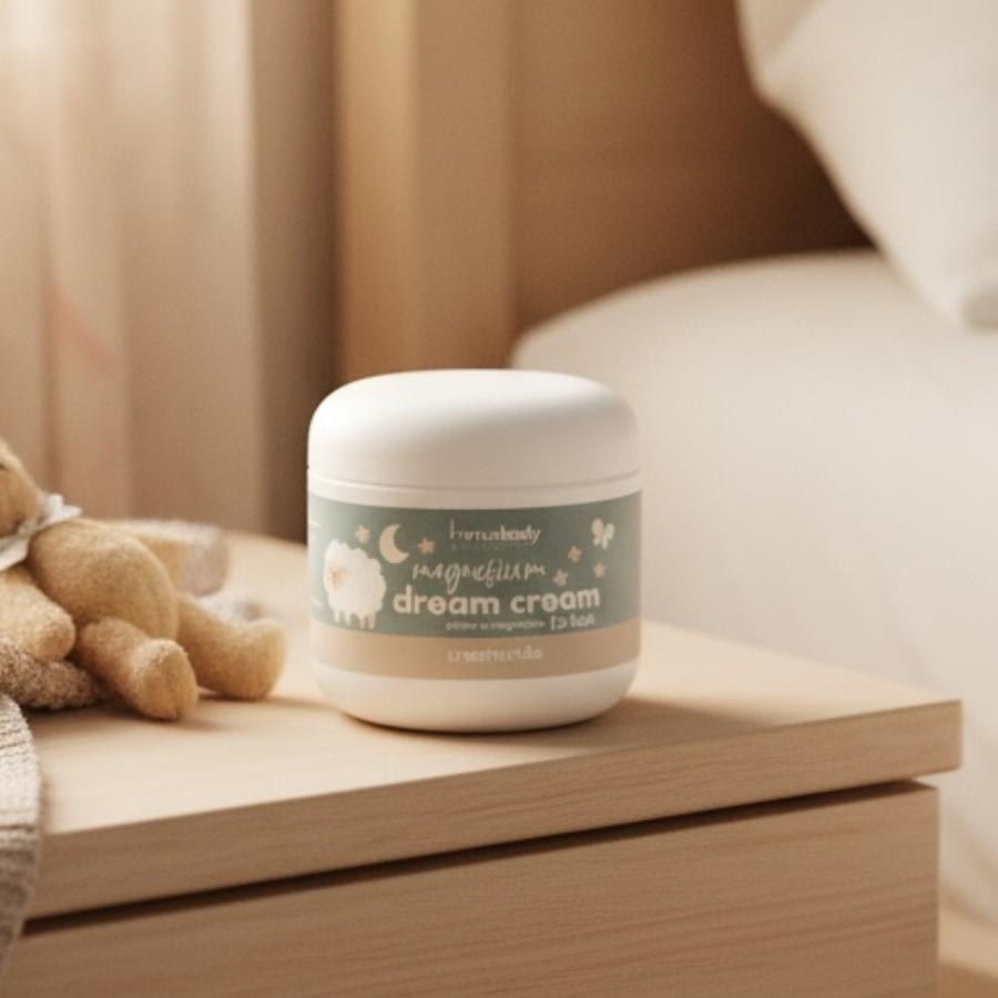 Magnesium Dream Cream - For Kids